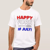 Gabel Juli Funny Tshirt (Vorderseite)