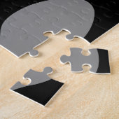 Gabel Messer Löffel Puzzle (Seite)