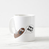 Gabel off.ai kaffeetasse (Vorderseite Links)