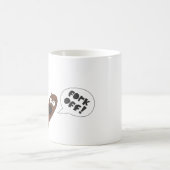 Gabel off.ai kaffeetasse (Mittel)