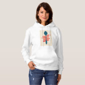 Gabel und Spoon Hoodie (Vorne ganz)