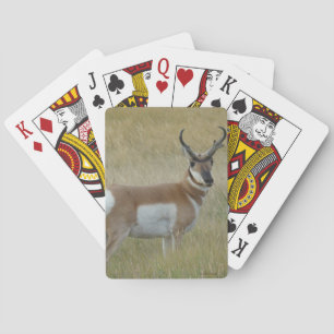 Gabelbock Großer Bock A1 Spielkarten