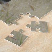 Gabelbock Kopfschuss A5 Puzzle (Seite)
