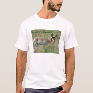 Gabelbockbock A12 T-Shirt