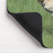 Gabelbockbock Mousepad (Ecke)