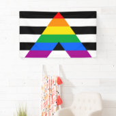 Gabelflagge Banner (Insitu)