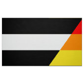 Gabelflagge Stoff (Fat Quarter (45,7 x 55,9 cm))
