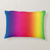 Gabelgabeln für Hirschfauna Dekokissen (Rückseite)