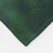 Gabelgabeln für Hirschfauna Fleecedecke (Ecke)