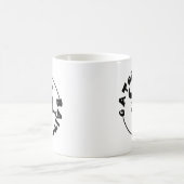 Gabelköder Kaffeetasse (Mittel)