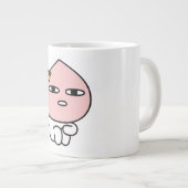 Gabelkopfmoment Jumbo-Tasse (Vorderseite Rechts)