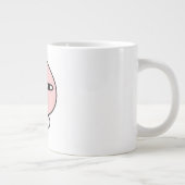 Gabelkopfmoment Jumbo-Tasse (Rechts)