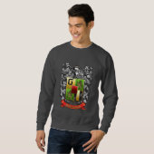 Gabelmann Familienwappen Sweatshirt (Vorne ganz)