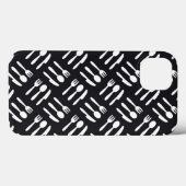 Gabelmesser Case-Mate iPhone Hülle (Rückseite (Horizontal))