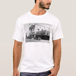 Gabeln, WashingtonA Straße SceneForks, WA T-Shirt