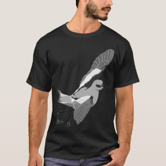 Gabelschwanz-Sturm-Petrel T-Shirt