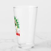 Gabelschwanz-Teufel Glas (Links)