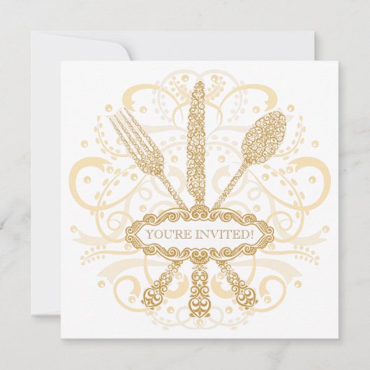 Gabelspitzmesser Probe Einladung (Vorderseite)