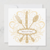 Gabelspitzmesser Probe Einladung (Vorderseite)