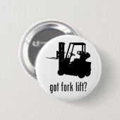 Gabelstapler Button (Vorne & Hinten)