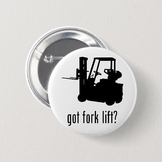 Gabelstapler Button (Vorne & Hinten)