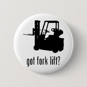 Gabelstapler Button