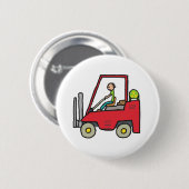Gabelstapler Button (Vorne & Hinten)