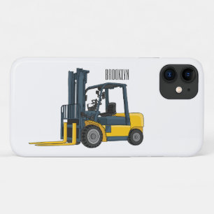Gabelstapler-Cartoon Case-Mate iPhone Hülle