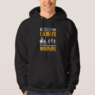 Gabelstapler Hoodie