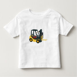Gabelstapler Kleinkind T-shirt