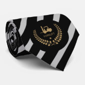 Gabelstapler Krawatte (Gerollt)