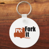 Gabelstapler LoL Schlüsselanhänger (Vorderseite)