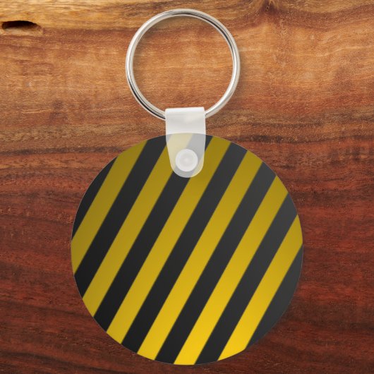 Gabelstapler Schlüsselanhänger (Rückseite)