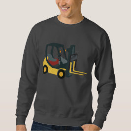 Gabelstapler Sweatshirt