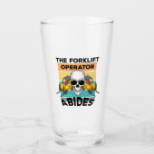 Gabelstapler Typ Glas (Vorderseite)