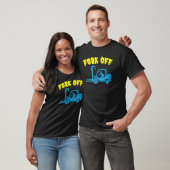 Gabelstaplerfahrer-Job Beruf Lagerhaus T-Shirt (Unisex)