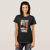 Gabelstaplerfahrer ohne Gabel T-Shirt (Vorne ganz)