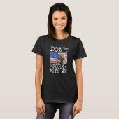 Gabelstaplerfahrer Scherz Gabelstapler T-Shirt (Vorne ganz)