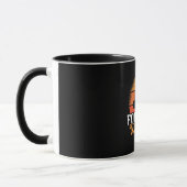 Gabelstaplerfahrer Tasse (Links)