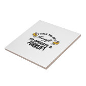 Gabelstaplergeschenk Fliese (Seite)