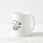 Gabelstaplergeschenk Kaffeetasse (VorderseiteRechts)