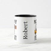 Gabelstaplermeister Tasse (Zentrum)