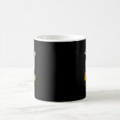 Gabelstaplertreiber (Cats Amp Certified Forklift D Kaffeetasse (Mittel)