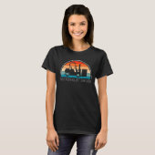 Gabelstaplertreiber T-Shirt (Vorne ganz)