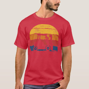 Gabelstaplertreiber T-Shirt