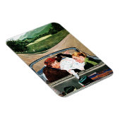 Gabelung Magnet (Rechte Seite)