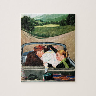 Gabelung Puzzle