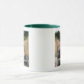 Gabelung Tasse (Zentrum)