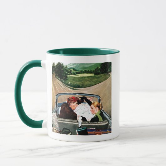 Gabelung Tasse (Links)