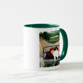 Gabelung Tasse (VorderseiteRechts)